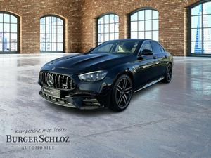 MERCEDES-BENZ E 63 S 4MATIC+  AHK AUT DynLicht Fernlichtass.