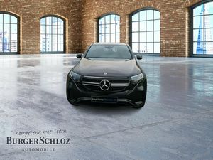 MERCEDES-BENZ EQC 400 4M AMG Line 360 ACC AHK AUT Akustikglas