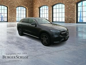MERCEDES-BENZ EQC 400 4M AMG Line 360 ACC AHK AUT Akustikglas