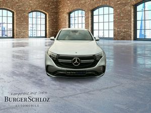 MERCEDES-BENZ EQC 400 4M AMG Line 360 ACC AHK AUT Akustikglas