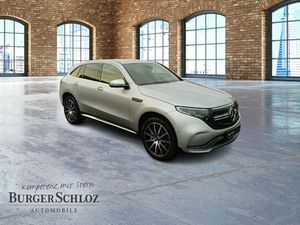 MERCEDES-BENZ EQC 400 4M AMG Line 360 ACC AHK AUT Akustikglas