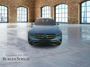 MERCEDES-BENZ GLC 300 de 4M AHK AUT Kam. KeyLess KlimaA LED LM