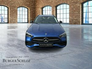 MERCEDES-BENZ C 220 d 4M T-Modell AMG 360 ACC AHK AUT DynLicht