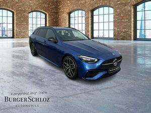 MERCEDES-BENZ C 220 d 4M T-Modell AMG 360 ACC AHK AUT DynLicht