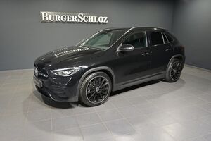 MERCEDES-BENZ GLA 200 d 4M AMG/LED/KAMERA/NIGHT/SHZ