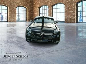 MERCEDES-BENZ EQC 400 4MATIC AMG Line 360 ACC AUT Akustikglas