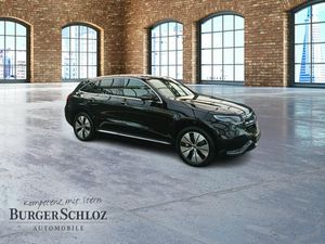 MERCEDES-BENZ EQC 400 4MATIC AMG Line 360 ACC AUT Akustikglas