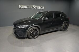 MERCEDES-BENZ GLA 200 d 4M AMG/LED/KAMERA/NIGHT/SHZ