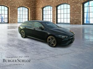 MERCEDES-BENZ CLA 250 e SB AUT KlimaA LED LM Navi PDC ParkAss