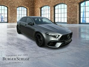 MERCEDES-BENZ A 45 AMG 4MATIC+   Pano/Ahk/360°/Multib./night