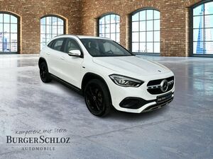 MERCEDES-BENZ GLA 250 e ACC AUT Kam. KlimaA LED LM Navi PDC