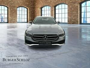 MERCEDES-BENZ E 220 d 4MATIC T-Modell 360 ACC AHK AUT DynLicht