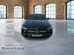MERCEDES-BENZ CLA 250 SB AMG AHK AUT Kam. KlimaA LED LM Navi