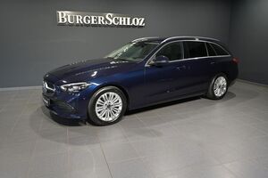 MERCEDES-BENZ C 200 d T AVANTGARDE/KAMERA/LED/DAB/TOTW/SHZ