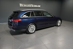 MERCEDES-BENZ C 200 d T AVANTGARDE/KAMERA/LED/DAB/TOTW/SHZ