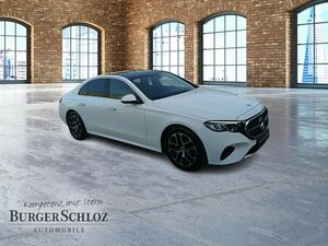 MERCEDES-BENZ E 220 d 4M LED/NAVI/KAMERA/PANO