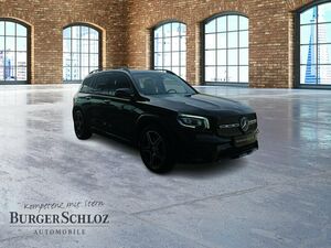 MERCEDES-BENZ GLB 220 d AMG AHK AUT Kam. KlimaA LED LM Navi