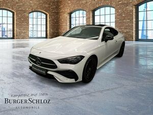 MERCEDES-BENZ CLE 300 4MATIC Coupé 360 AUT DynLicht HUD Kam.