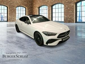 MERCEDES-BENZ CLE 300 4MATIC Coupé 360 AUT DynLicht HUD Kam.