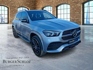MERCEDES-BENZ GLE 350 de 4M AMG Pano/360°/Airmatic/DAB/LED