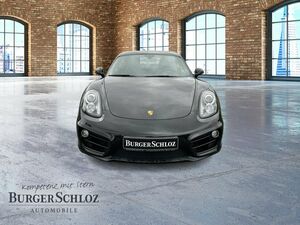 PORSCHE Cayman AUT LM Leder SportS.
