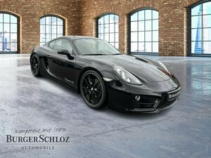 PORSCHE Cayman AUT LM Leder SportS.