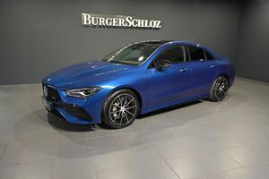 MERCEDES-BENZ CLA 35 4M AMG Coupé PANO/DISTRO/NIGHT/RFK/TOTW
