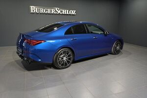 MERCEDES-BENZ CLA 35 4M AMG Coupé PANO/DISTRO/NIGHT/RFK/TOTW
