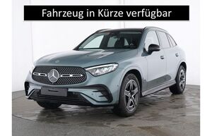 MERCEDES-BENZ GLC 220 d 4M AMG/PANO/AHK/LED