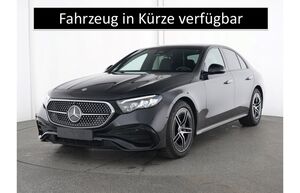 MERCEDES-BENZ E 220 d AMG/STHZ/NAVI/LED