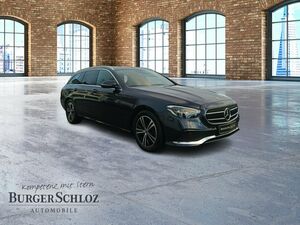 MERCEDES-BENZ E 220 d T-Modell ACC AUT HUD Kam. KlimaA LED LM