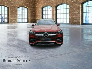 MERCEDES-BENZ GLE 350 e 4M Coupé AUT LM Leder SpurH