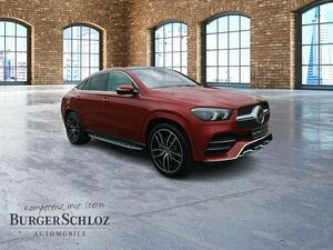 MERCEDES-BENZ GLE 350 e 4M Coupé AUT LM Leder SpurH