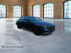 MERCEDES-BENZ E 300 de ACC AHK AUT Akustikglas Kam. KlimaA LED