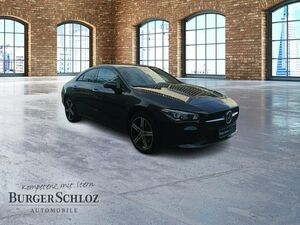 MERCEDES-BENZ CLA 250 e Coupé NAVI/LED/KAMERA