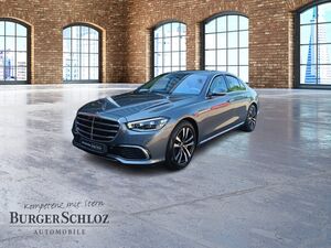 MERCEDES-BENZ S 500 4M 360 ACC AUT Akustikglas Bel.Sitz Kam.