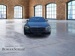 MERCEDES-BENZ S 500 4M 360 ACC AUT Akustikglas Bel.Sitz Kam.