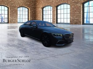 MERCEDES-BENZ S 500 4M 360 ACC AUT Akustikglas Bel.Sitz Kam.