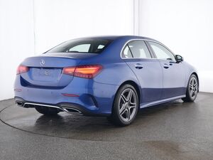 MERCEDES-BENZ A 200 AMG AUT Kam. KeyLess KlimaA LED LM Navi