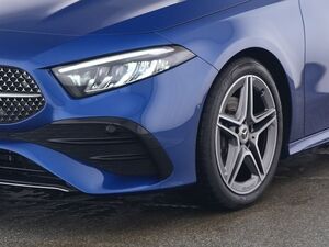 MERCEDES-BENZ A 200 AMG AUT Kam. KeyLess KlimaA LED LM Navi