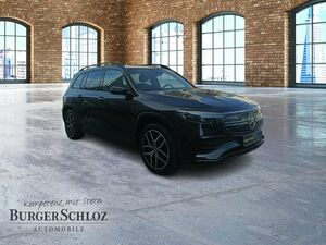 MERCEDES-BENZ EQB 300 4M AMG 360 ACC AUT Kam. KeyLess KlimaA