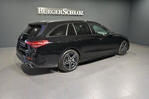 MERCEDES-BENZ C 200 d T AMG/LED/KAMERA/NAVI/NIGHT/SHZ