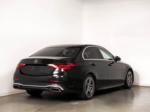 MERCEDES-BENZ C 220 d 4M AMG/STHZG/DISTRO/PANO/AHK