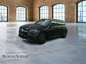 MERCEDES-BENZ GLB 220 d 4M AMG AUT DynLicht Fernlichtass. Kam.