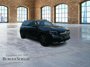 MERCEDES-BENZ GLB 220 d 4M AMG AUT DynLicht Fernlichtass. Kam.