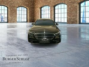 MERCEDES-BENZ S 350 d 4M AMG 360 ACC AUT Akustikglas Bel.Sitz