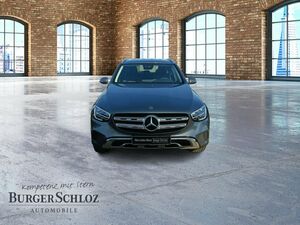 MERCEDES-BENZ GLC 220 d 4M NAVI/LED/KAMERA
