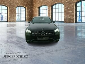 MERCEDES-BENZ GLC 300 d 4M Coupé AMG 360 4xSHZ ACC AHK AUT LED