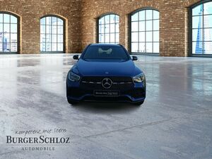 MERCEDES-BENZ GLC 400 d 4MATIC 360 ACC AHK AUT Akustikglas LED