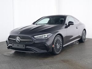 MERCEDES-BENZ CLE 200 Coupé AUT Kam. KeyLess KlimaA LED LM PDC